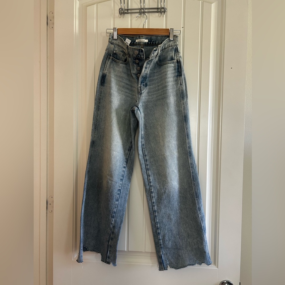 PacSun “baggy jean” size 25